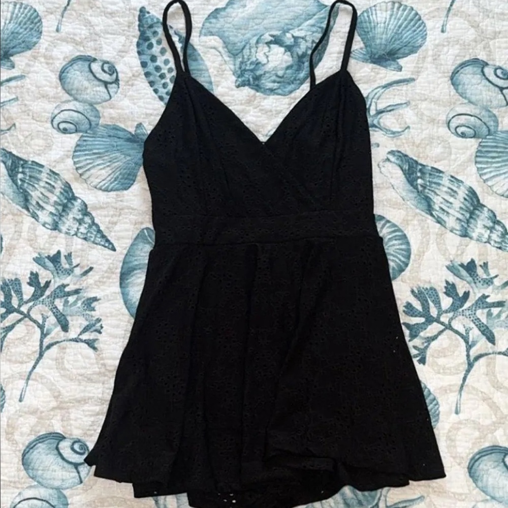 Rue 21 Black Sundress